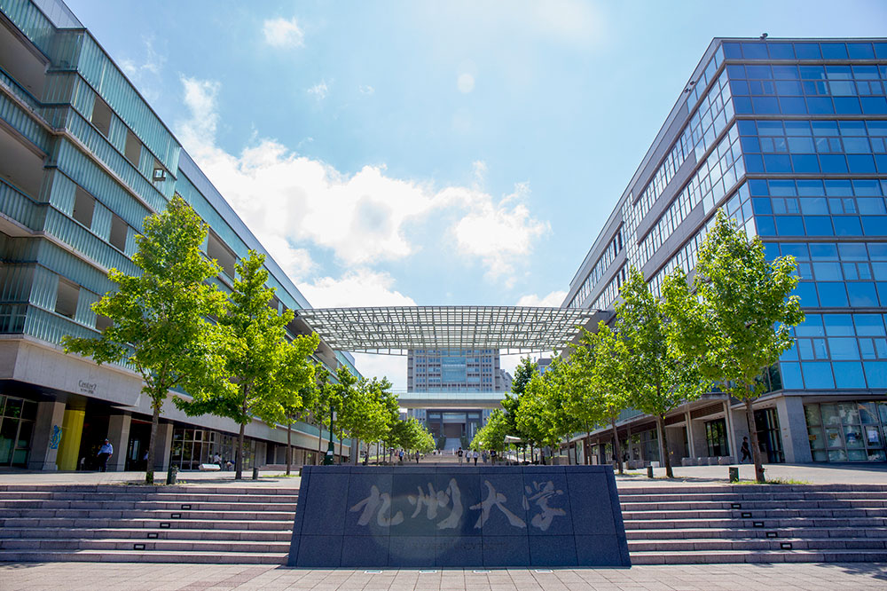 センター1号館・2号館