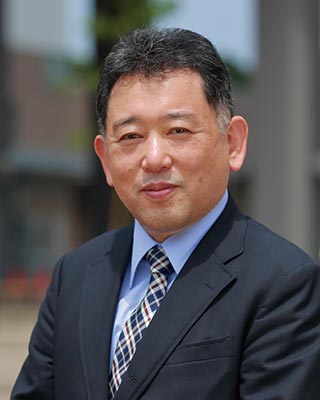 園田工学研究院長