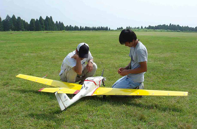 航空宇宙工学専攻